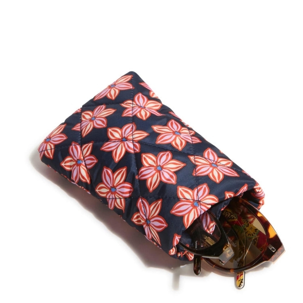 Vera Bradley Floral Burst Double Eye Case